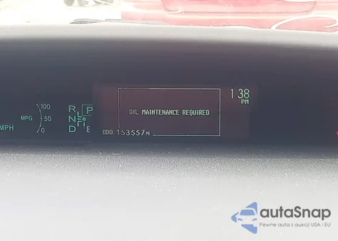 2010 Toyota Prius Iii from USA, damaged, VIN JTDKN3DU0A0151141